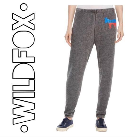 Wildfox Pants - •WILDFOX•🌵Democratic Sweatpants🌵